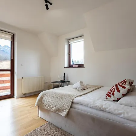 Lipki Z Widokiem Na Giewont Apartment