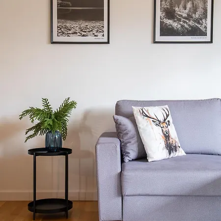 Apartment Lipki Z Widokiem Na Giewont
