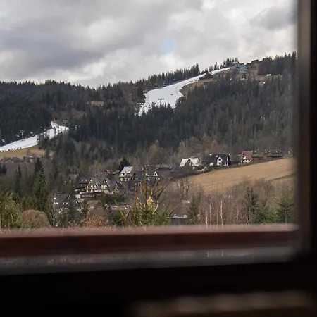 Apartment Lipki Z Widokiem Na Giewont *