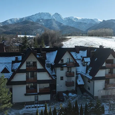 Apartment Lipki Z Widokiem Na Giewont *