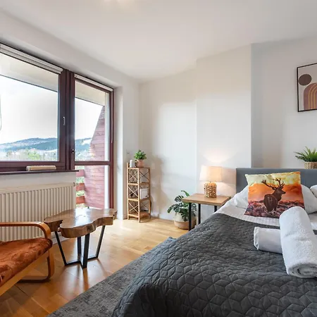 Lipki Z Widokiem Na Giewont Apartment *