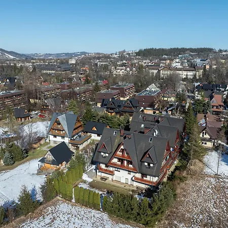 Lipki Z Widokiem Na Giewont Apartment *