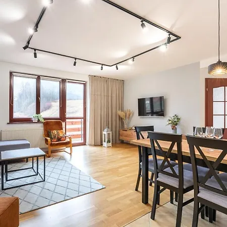 Apartment Lipki Z Widokiem Na Giewont Zakopane