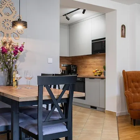 Lipki Z Widokiem Na Giewont Apartment Zakopane