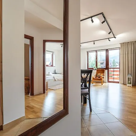 Apartment Lipki Z Widokiem Na Giewont *